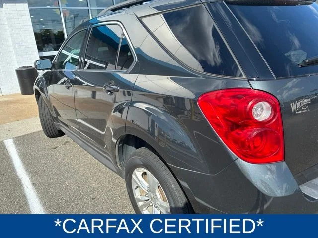 Used 2012 Gray Chevrolet LT image 3