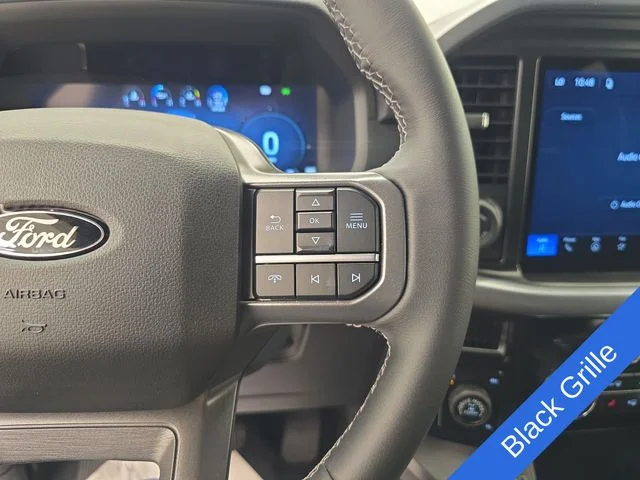 New 2026 Oxford White Ford XLT image 38