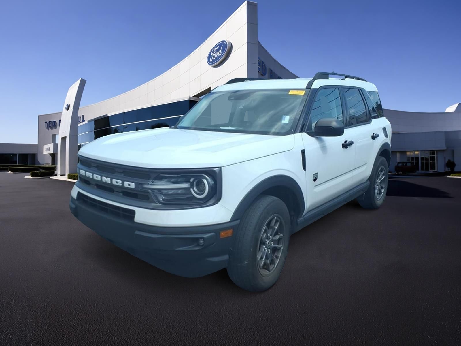 2023 Ford Bronco Sport