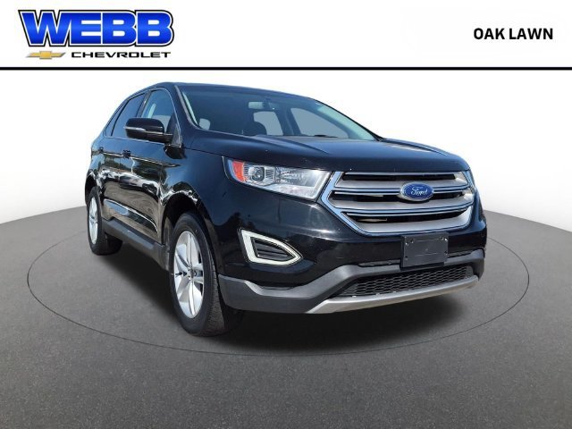 2018 Ford Edge