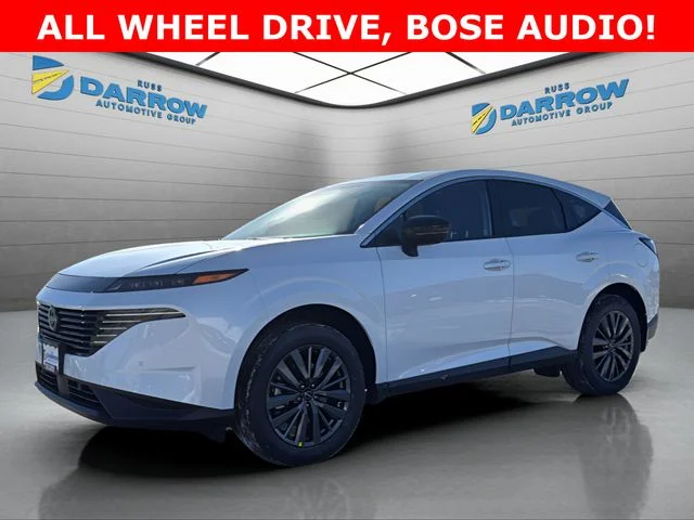 2026 Nissan Murano SL
