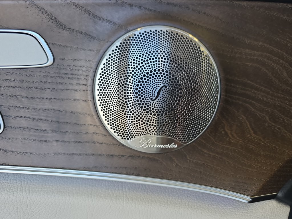 Certified Used 2022 White Mercedes-Benz E 450 image 29
