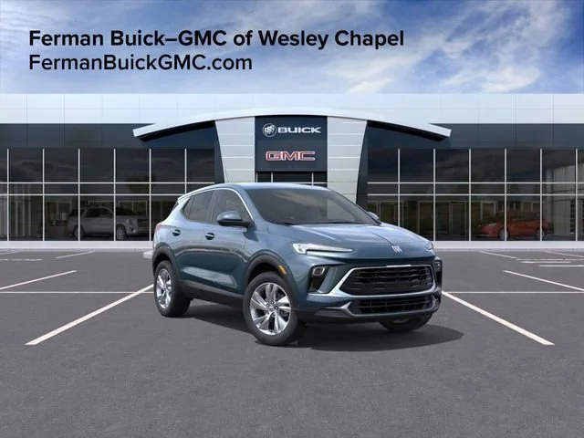 2026 Buick Encore GX
