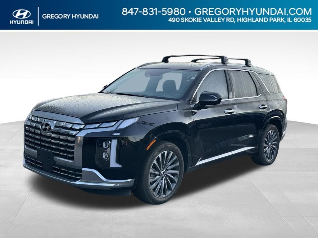 2024 Hyundai Palisade Calligraphy - Photo 1