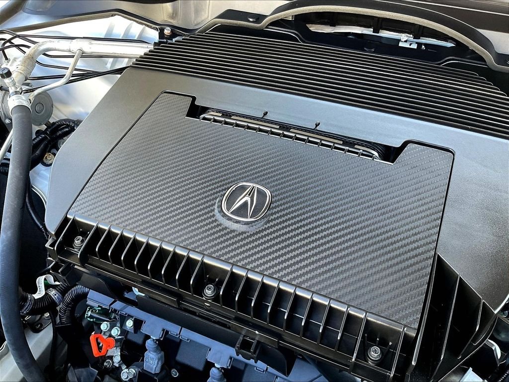Used 2024 White Acura Technology image 31