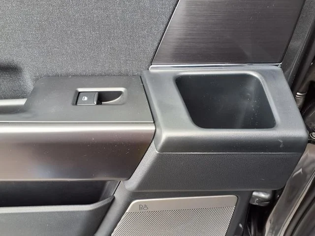New 2026 Carbonized Gray Metallic Ford Lariat image 6