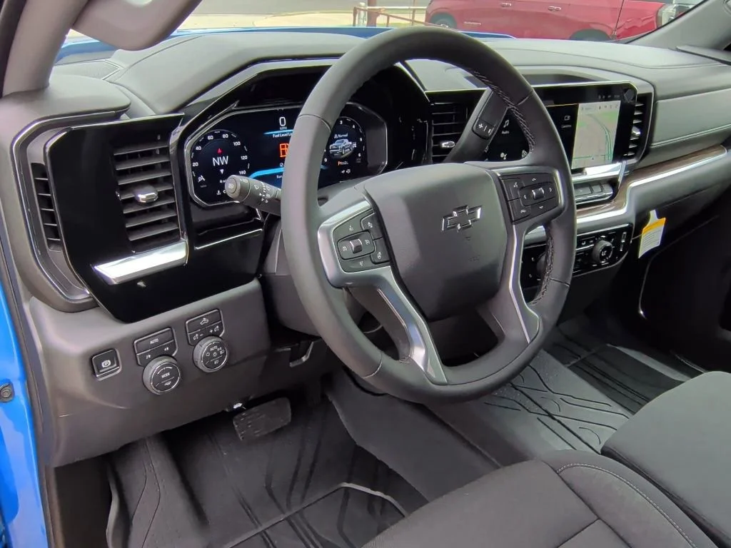 2026 Chevrolet Silverado 1500 RST - Photo 14