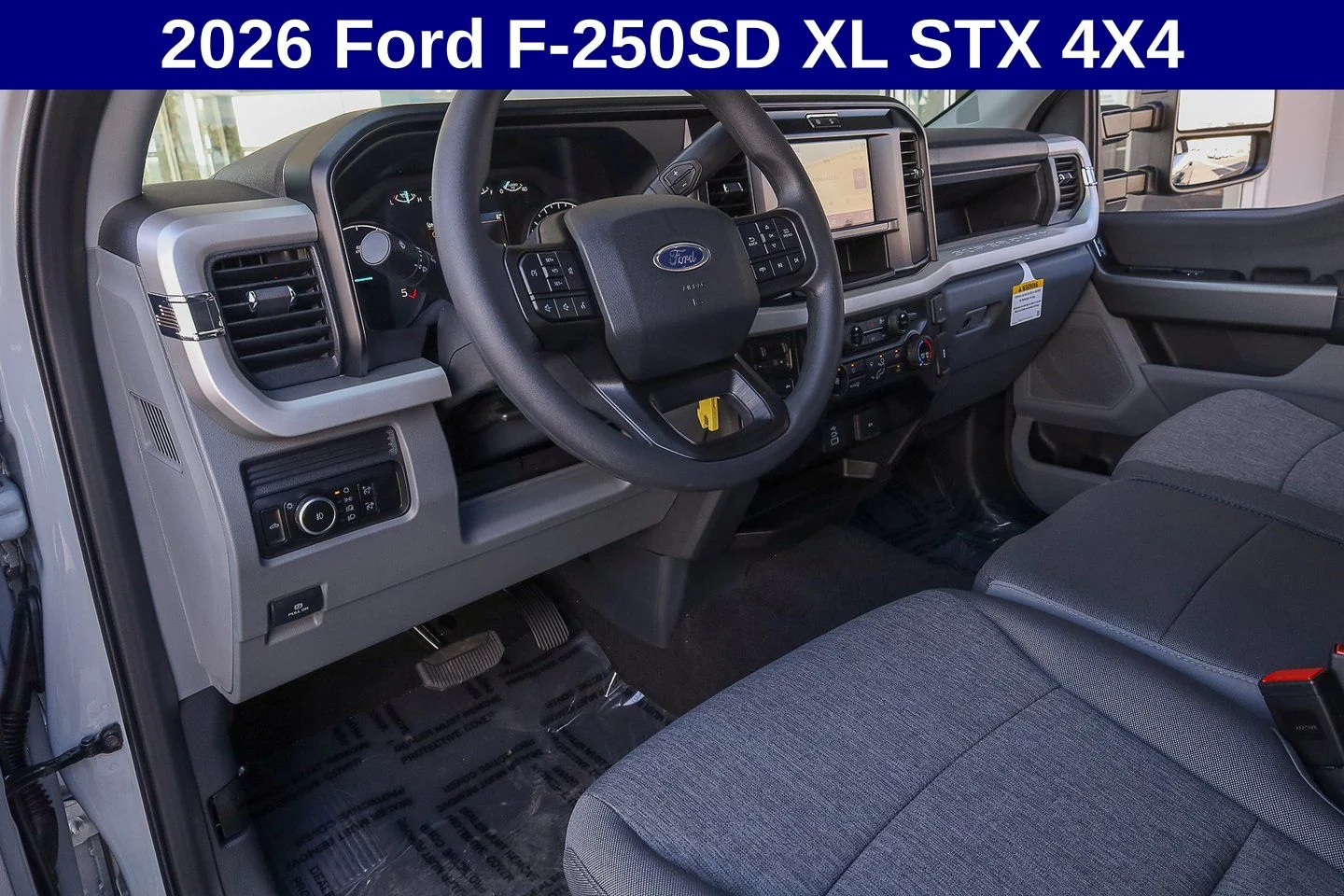 2026 Ford F-250 Super Duty XL - Photo 14
