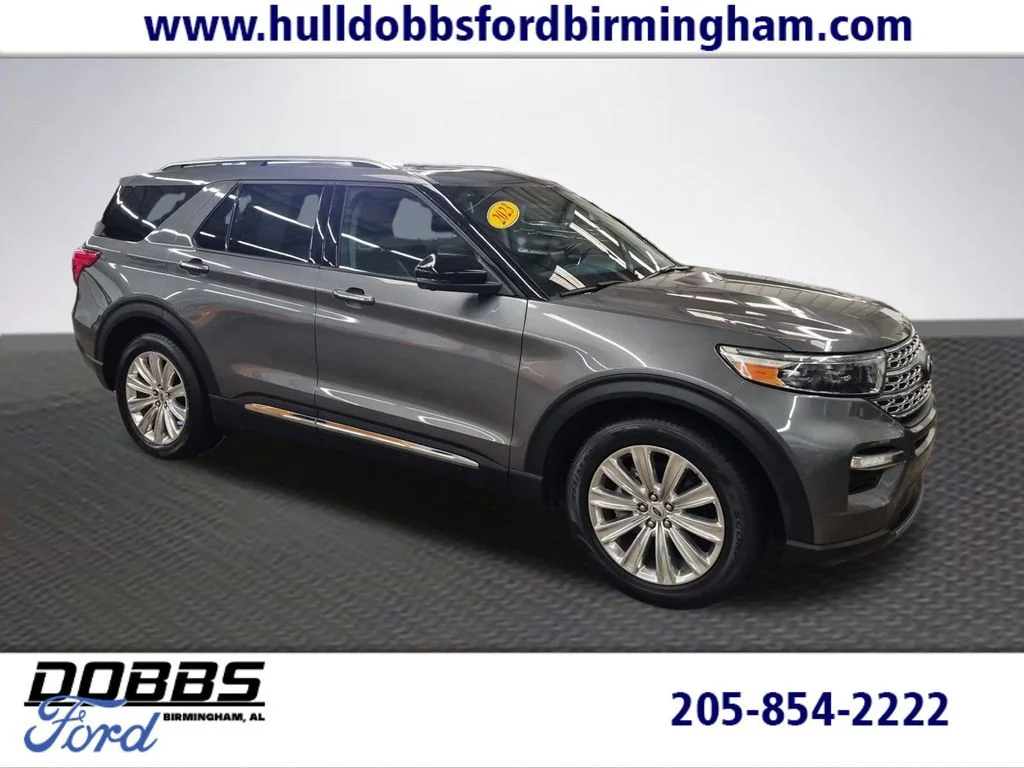 2023 Ford Explorer Limited High Package RWD's photo