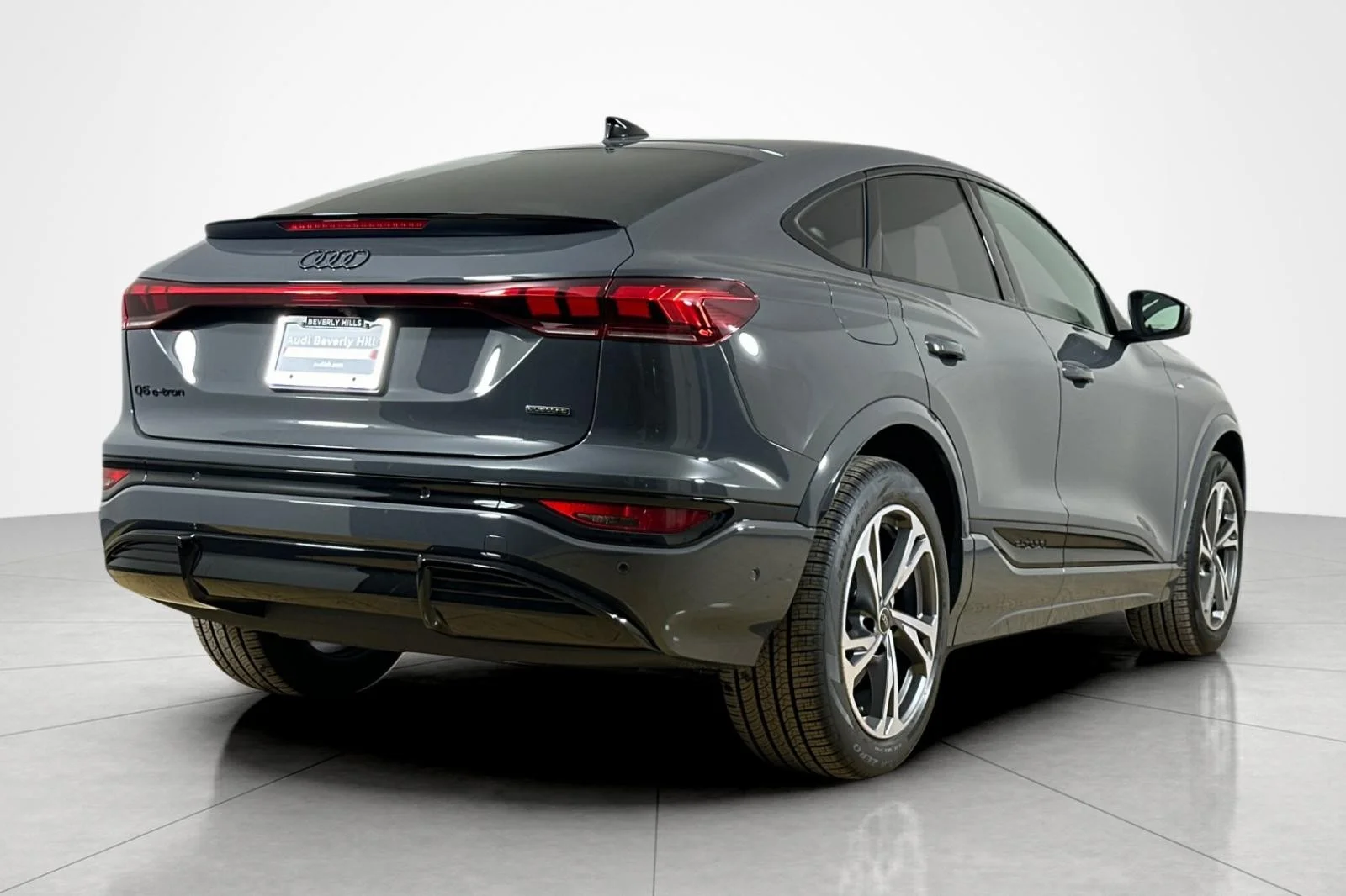 New 2027 Magnet Gray Audi Prestige quattro image 6