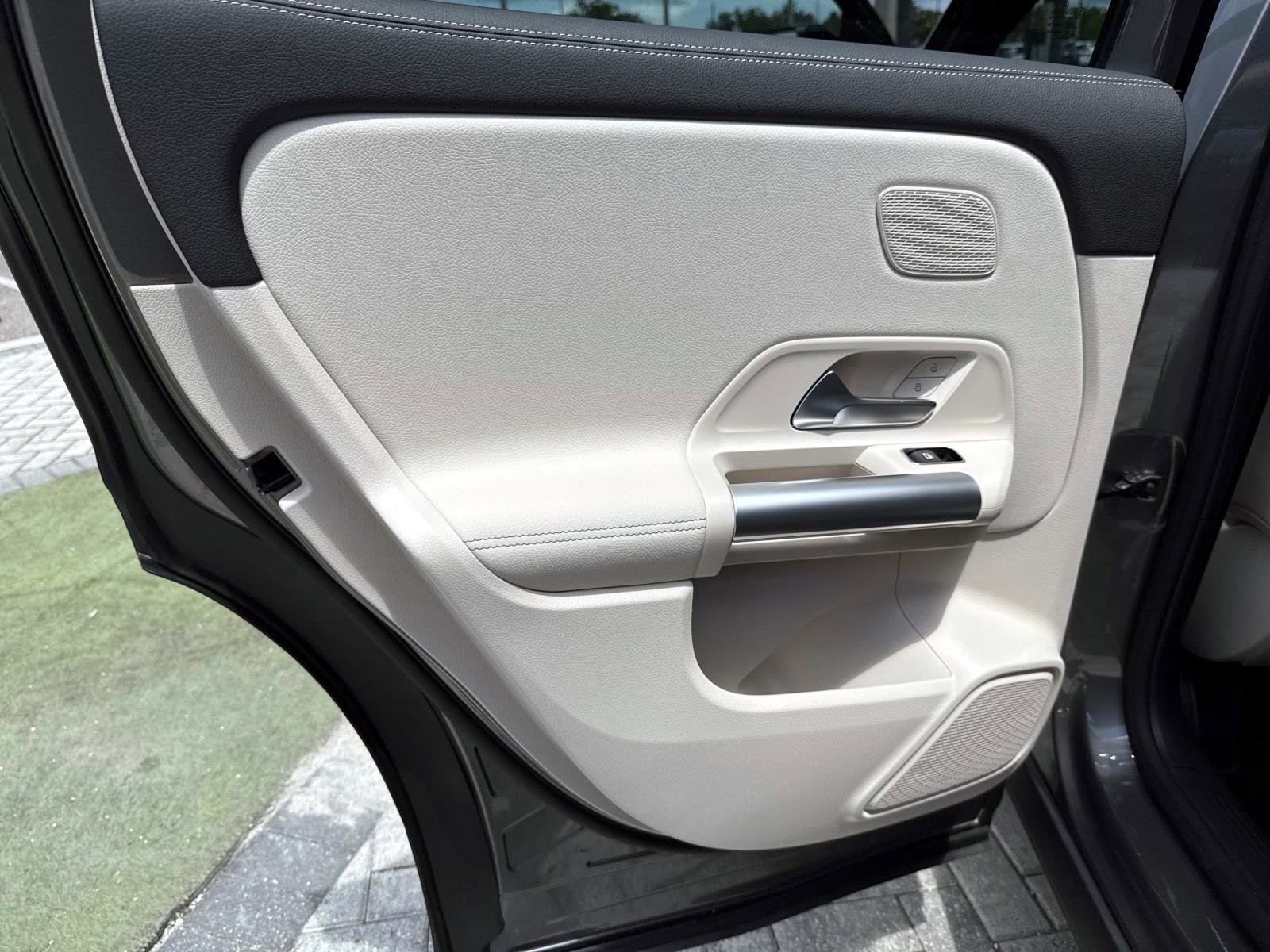 New 2026 Gray Metallic Mercedes-Benz 250 4MATIC® SUV image 12