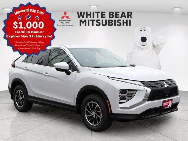 2026 Mitsubishi Eclipse Cross ES S-AWC's photo