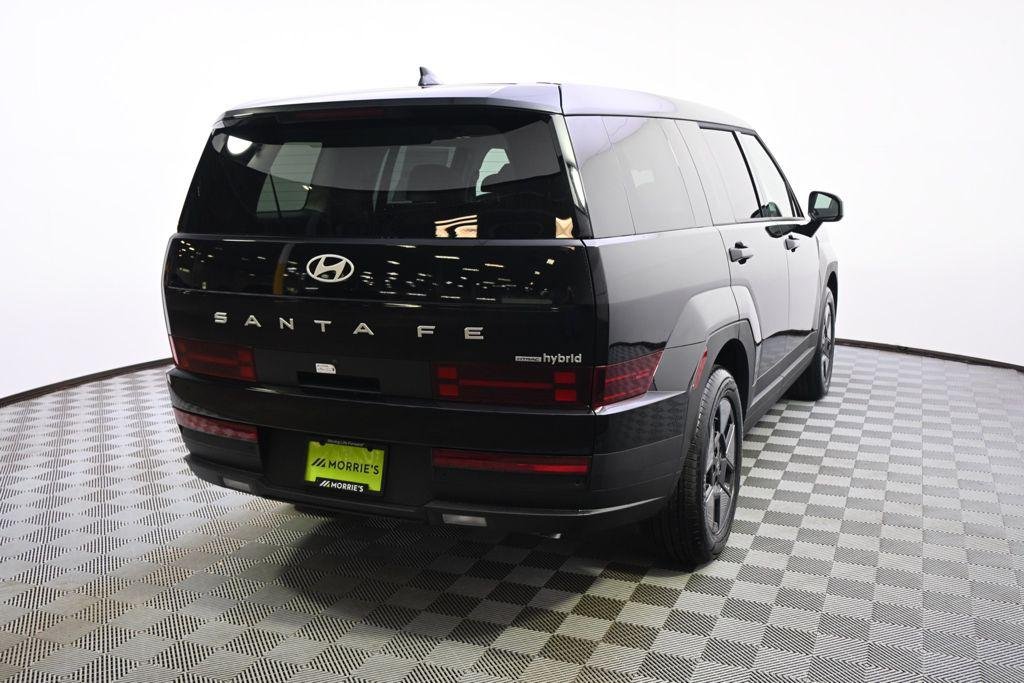 New 2026 Phantom Black Hyundai SE image 6