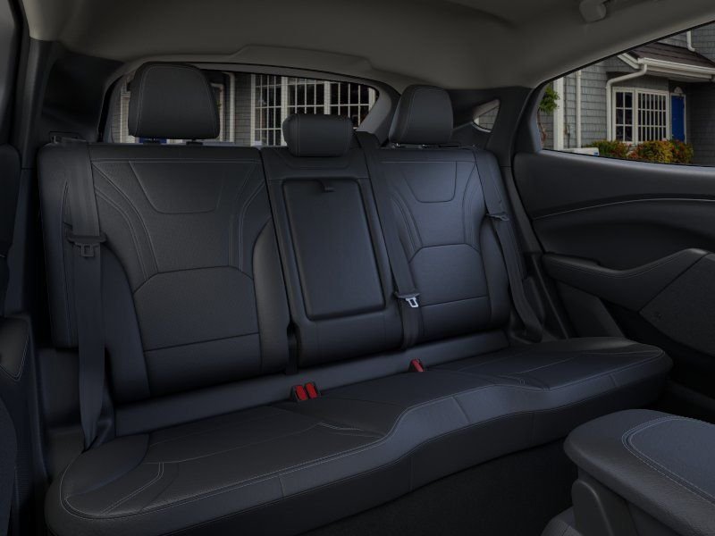 New 2026 Glacier Gray Metallic Tri-coat Ford Premium image 11