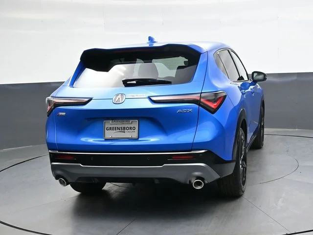 New 2026  Acura A-Spec Advance Package image 4