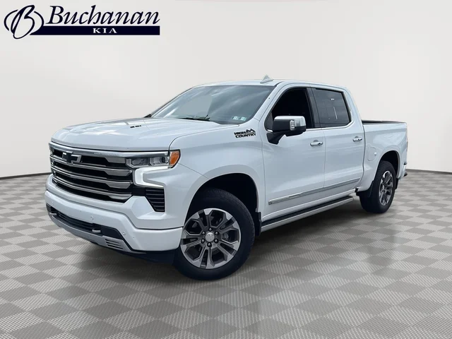 2024 Chevrolet Silverado 1500 High Country