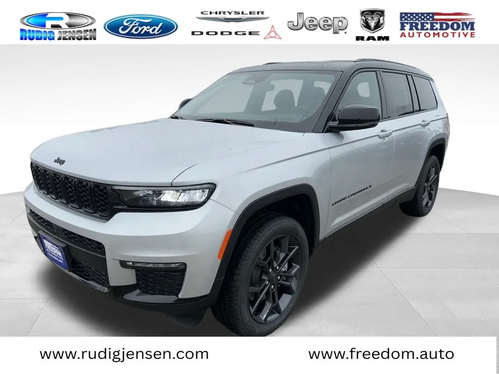 2025 Jeep Grand Cherokee L