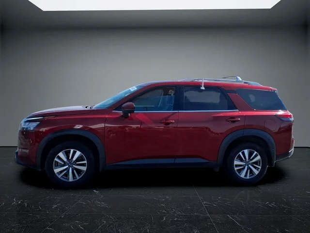 2024 Nissan Pathfinder SL - Photo 7