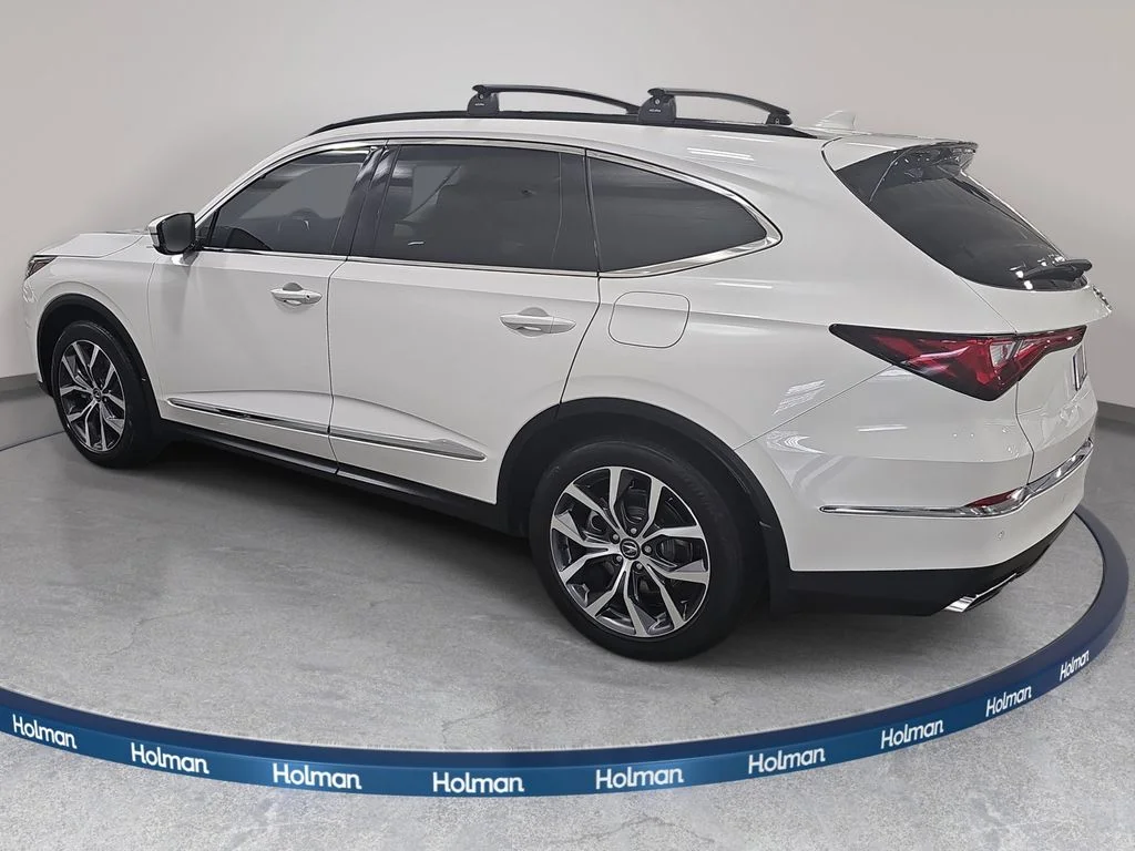 Used 2023 White Acura Technology image 9