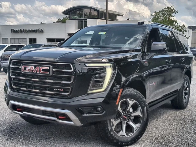 2026 GMC Yukon AT4 Ultimate