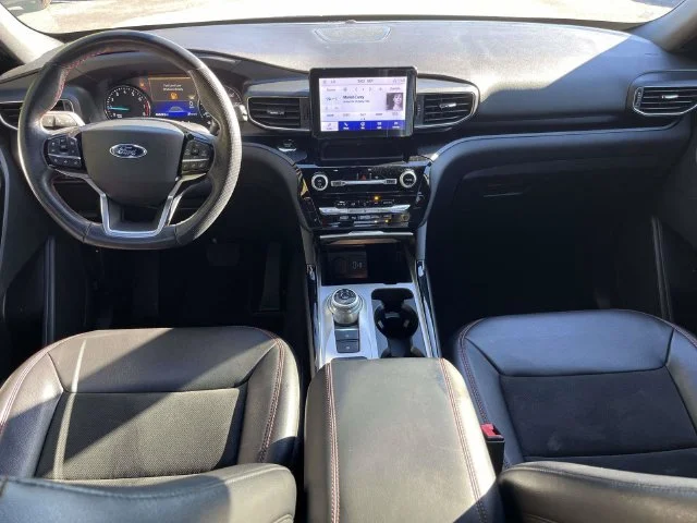 Used 2022 White Ford ST-Line image 13