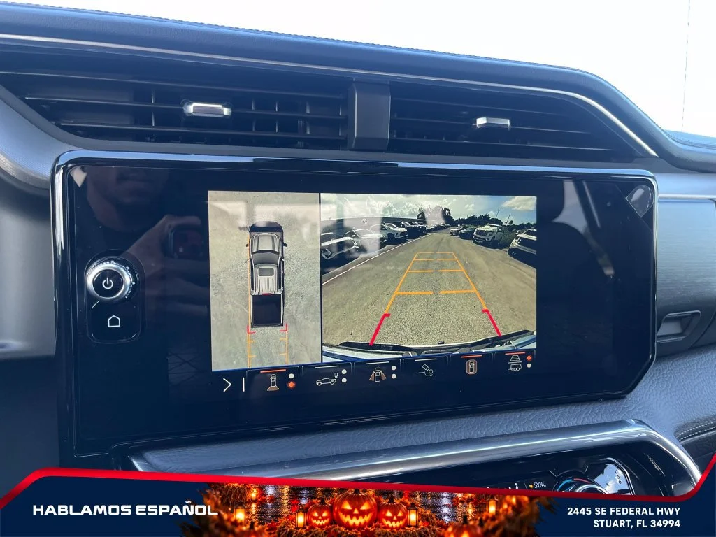 New 2026 Glacier White Tricoat GMC Denali image 18