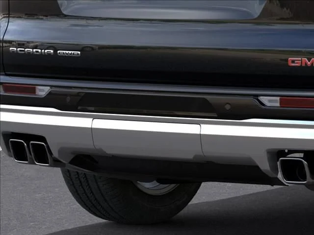 New 2026 Ebony Twilight Metallic GMC Denali image 14