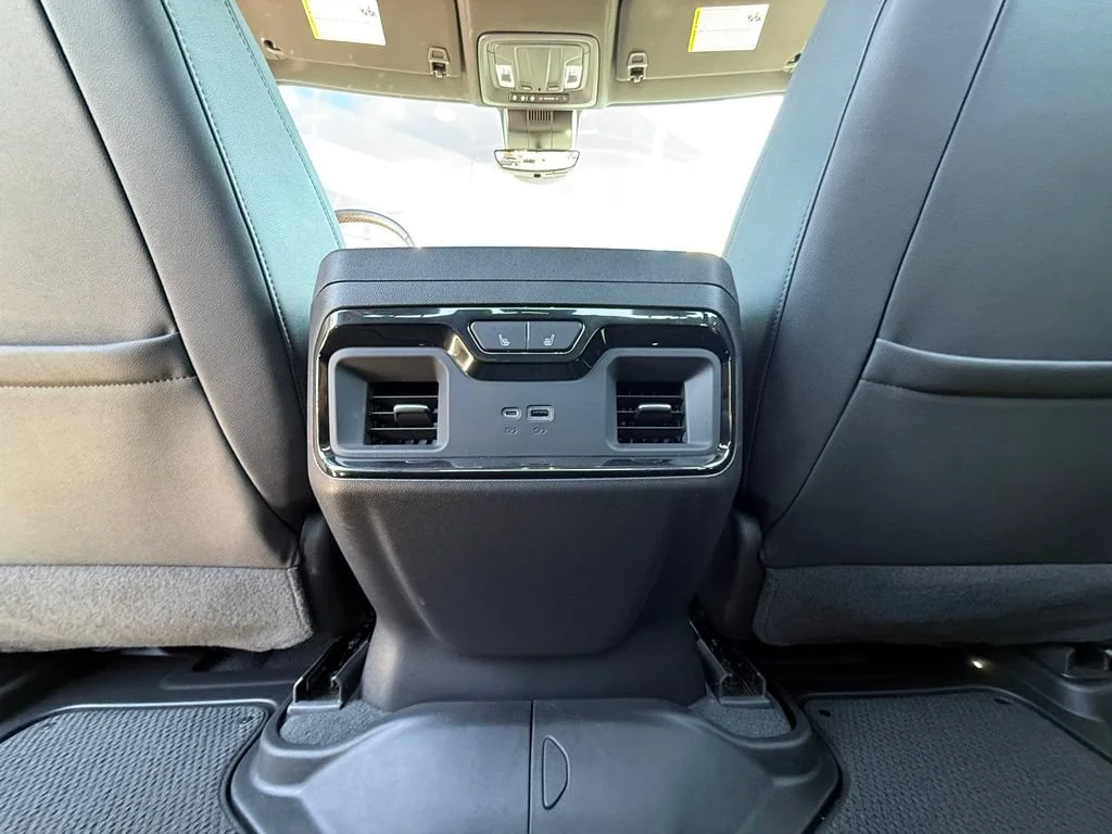 Used 2023 Titanium Rush Metallic GMC AT4 image 35