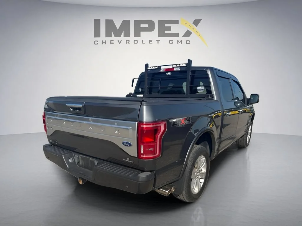 Used 2016  Ford XLT image 5