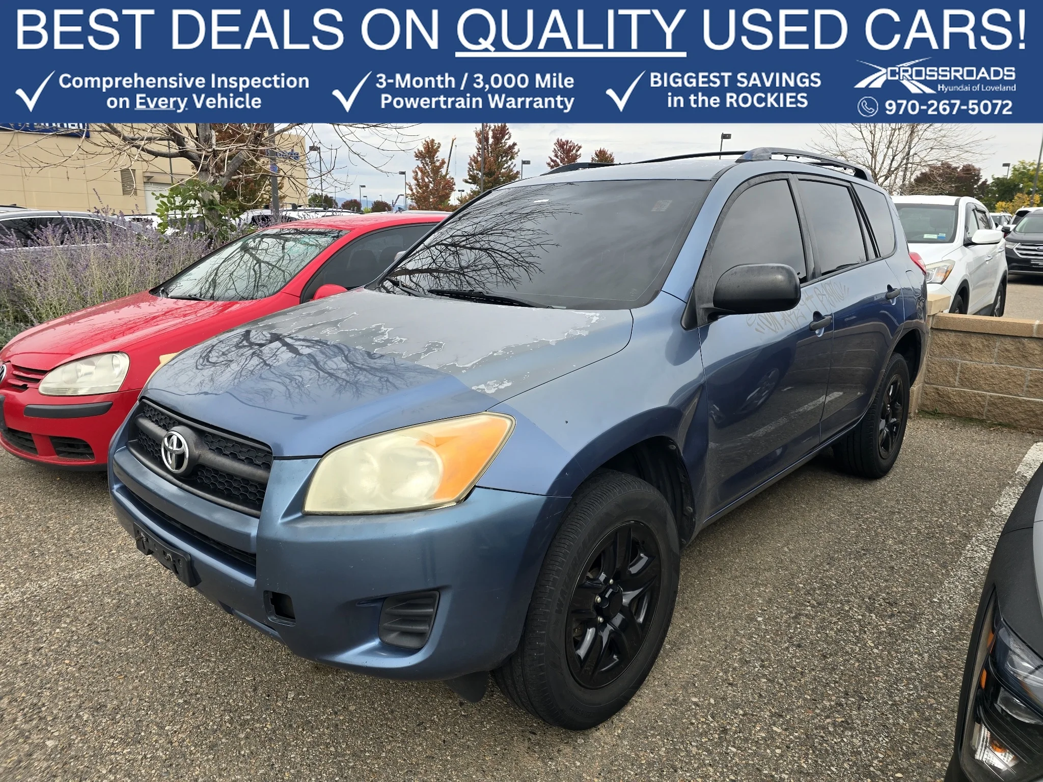 2009 Toyota RAV4