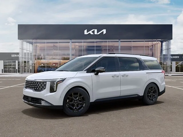 New 2026 White Kia SX image 4