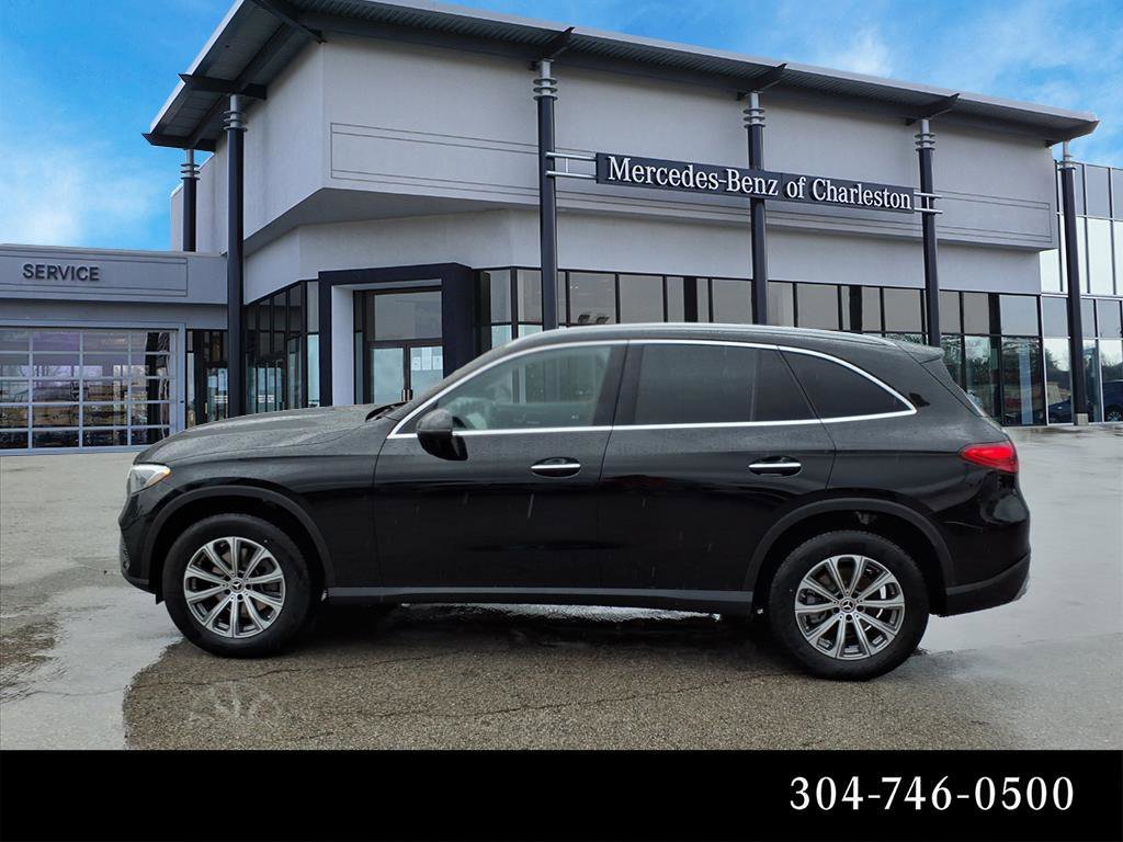 Certified Used 2026 Black Mercedes-Benz GLC 300 image 6
