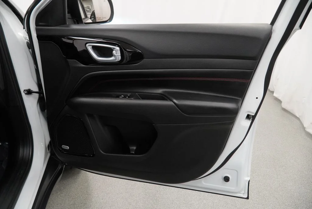 Certified Used 2023 White Jeep Trailhawk image 42
