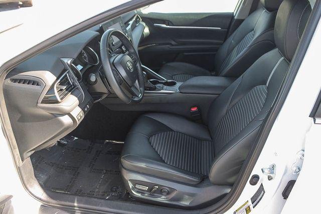Certified Used 2024 ICE CAP Toyota  image 17