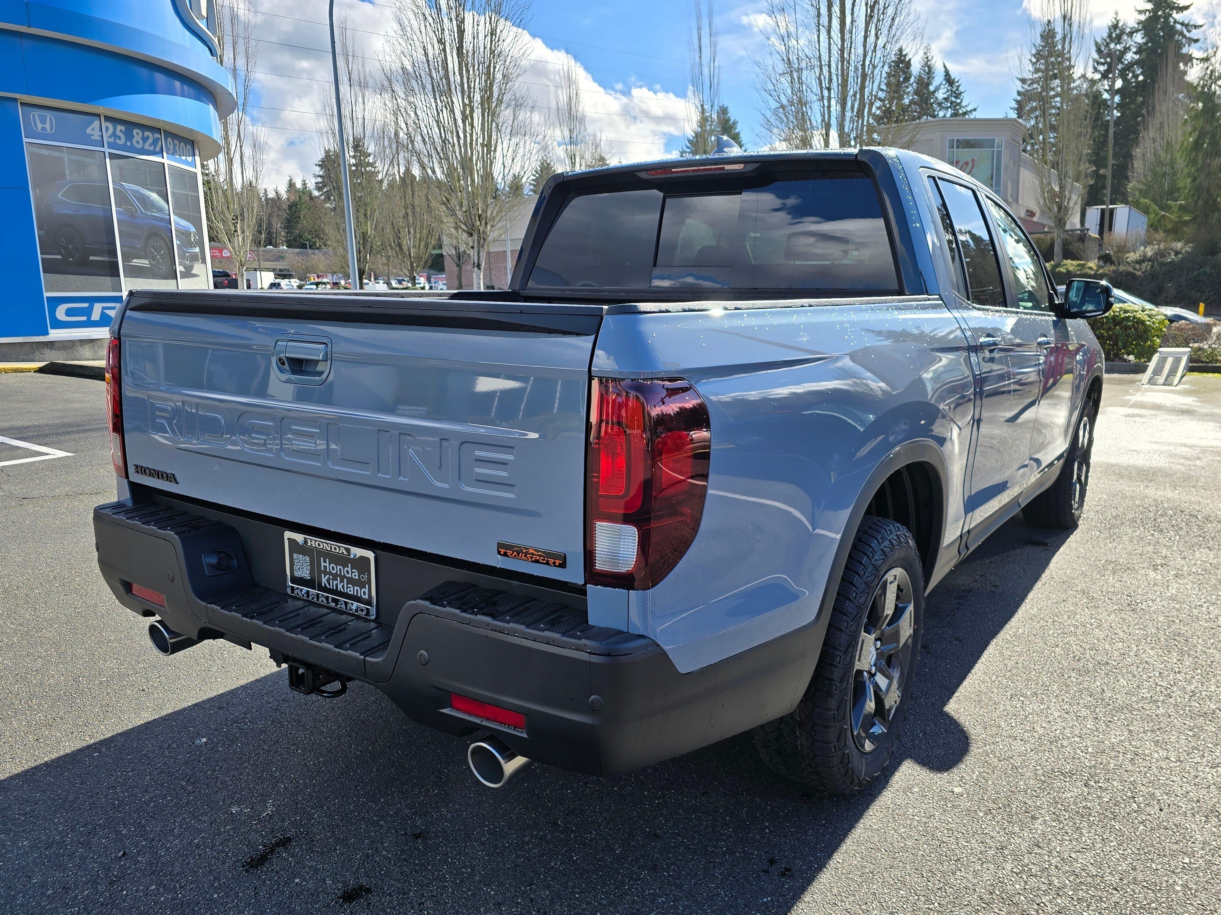2026 Honda Ridgeline TrailSport - Photo 8
