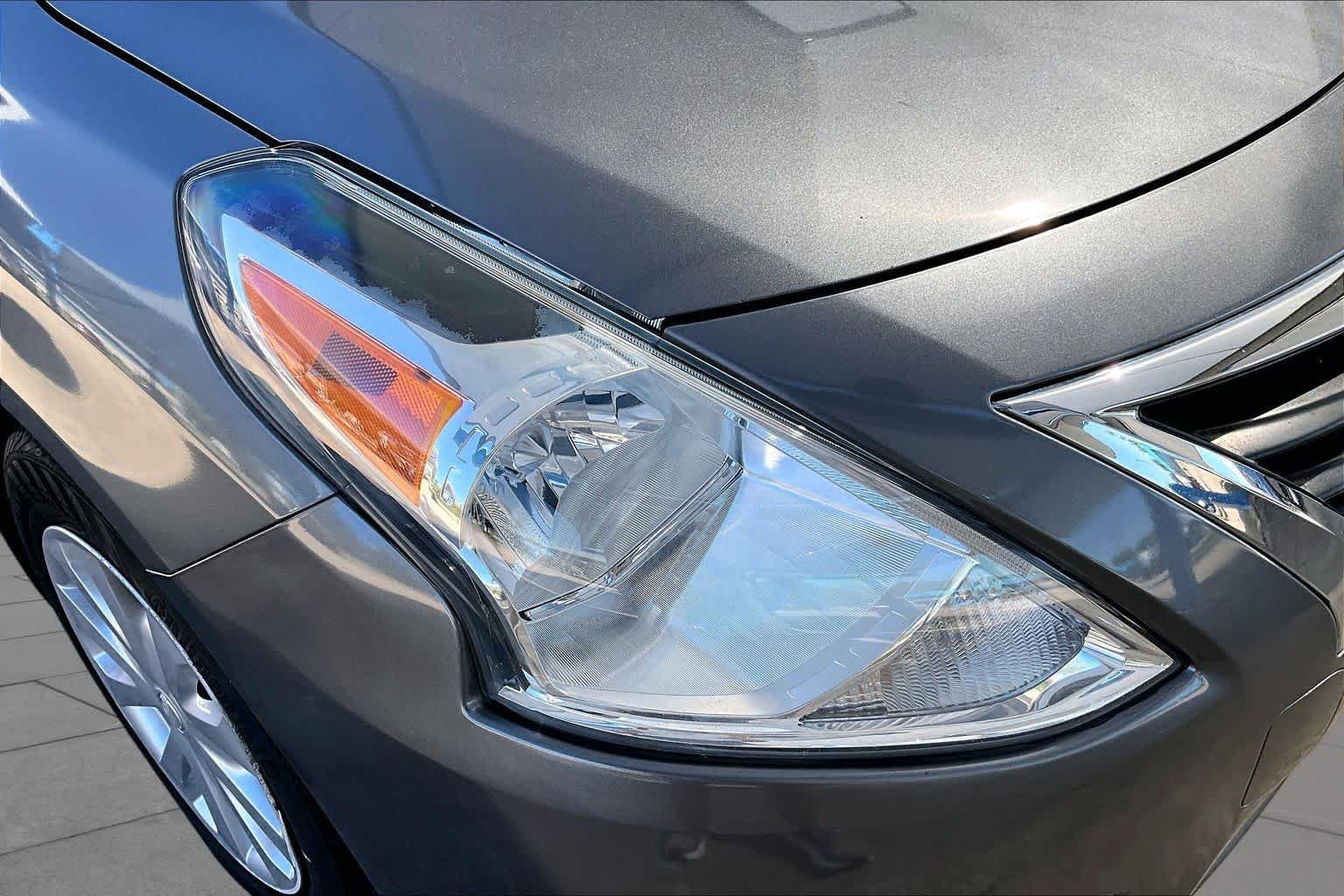 Used 2016 Gun Metallic Nissan SV image 28
