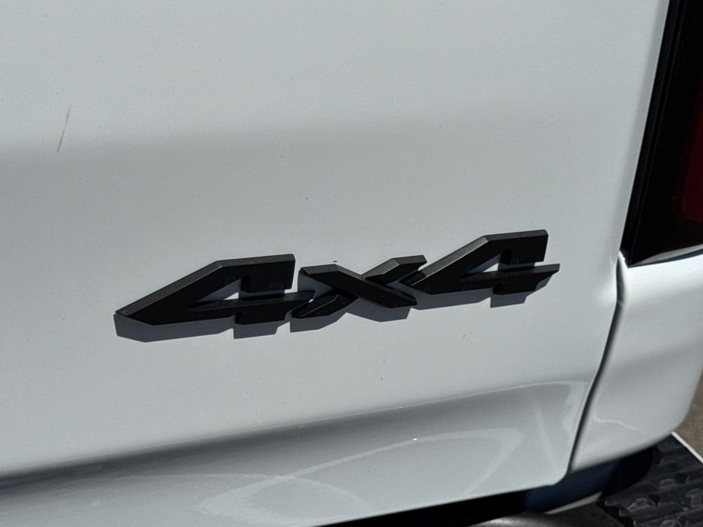 New 2026 Bright White Clear-Coat Exterior Paint RAM Big Horn/Lone Star image 11