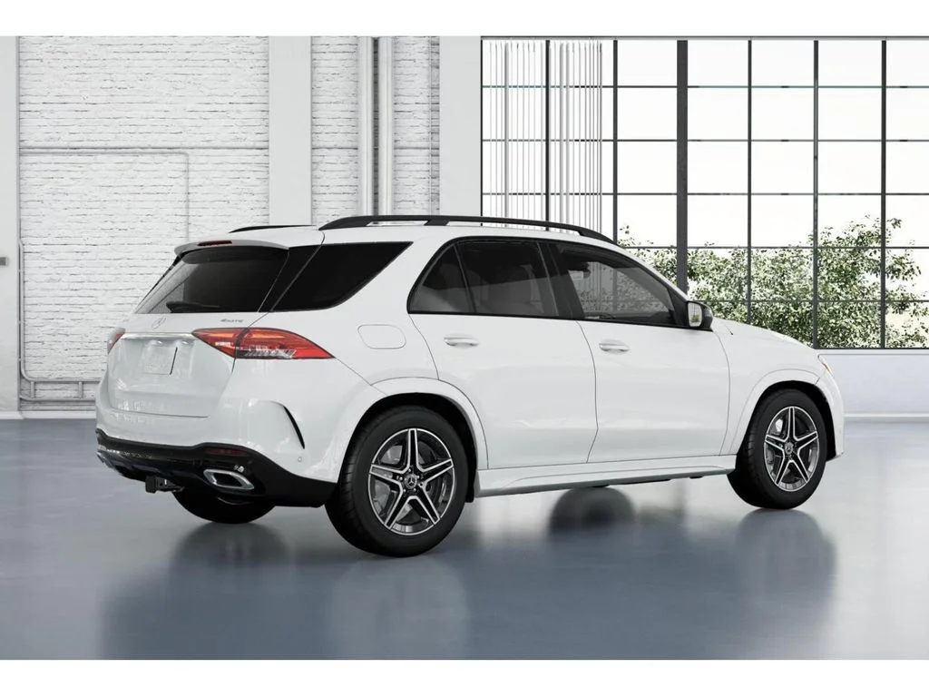 New 2026 Polar White Mercedes-Benz GLE 350 image 20