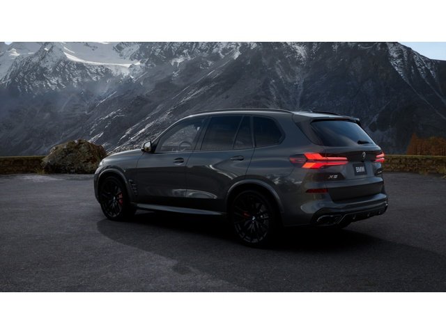 New 2026 Dravit Grey Metallic BMW xDrive40i image 2