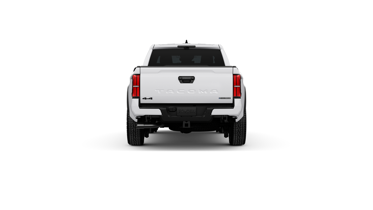 2026 Toyota Tacoma TRD Off Road - Photo 20