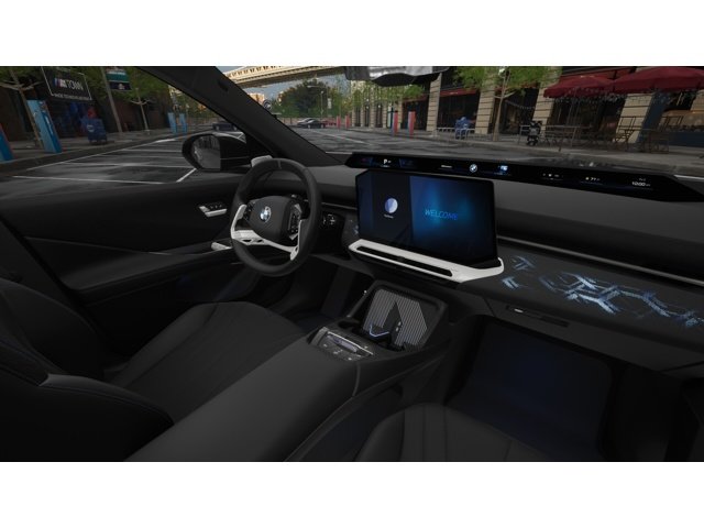 New 2027 Alpine White BMW 50 xDrive image 14