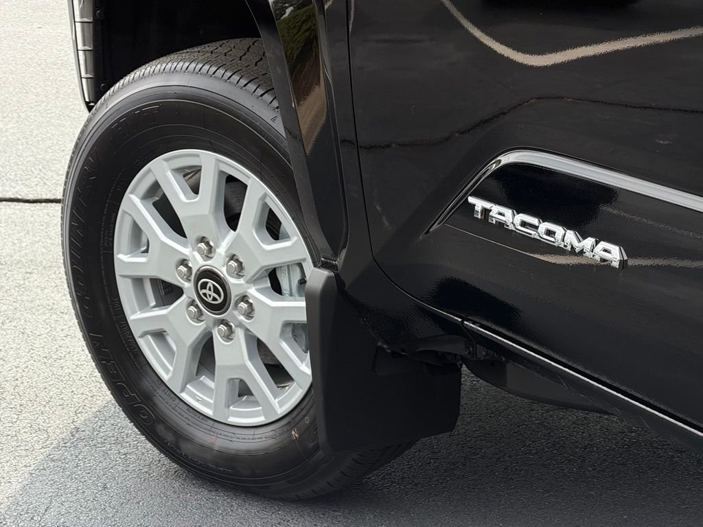 New 2026 Black Toyota SR5 image 7