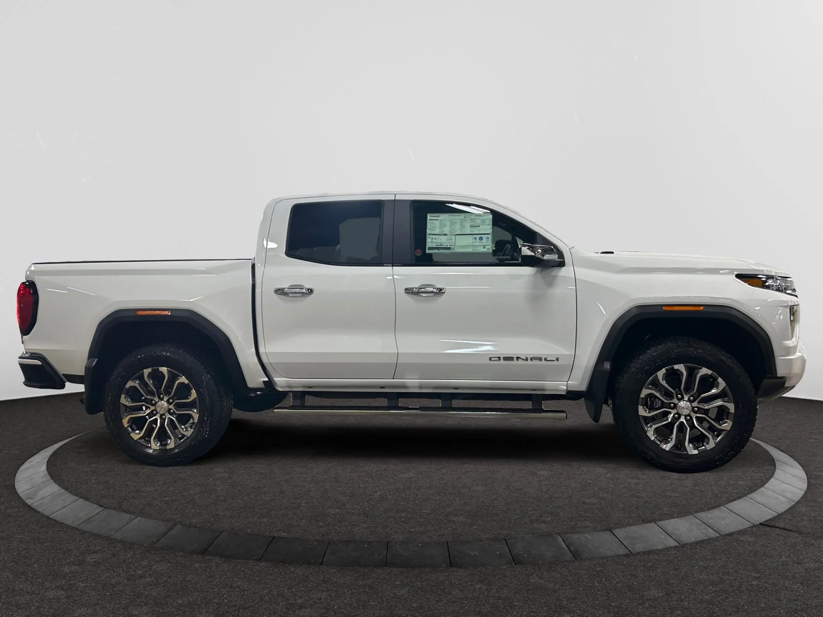 New 2026 Summit White GMC Denali image 6