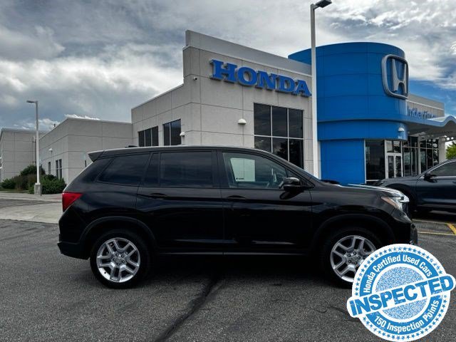 2024 Honda Passport EX-L - Photo 35