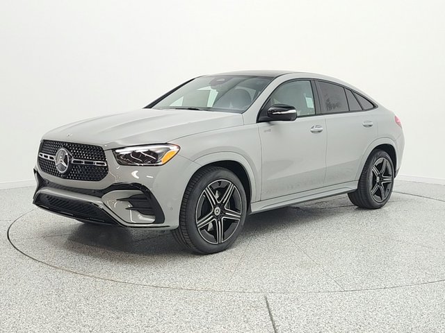 2026 Mercedes-Benz GLE GLE 450 4MATIC® Coupe