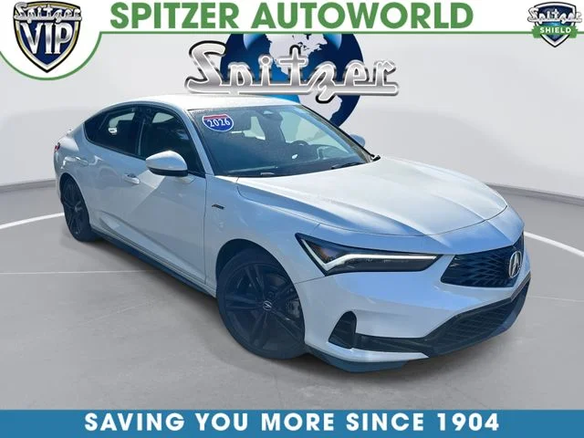 2026 Acura Integra A-Spec's photo