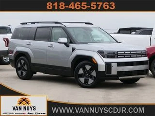 2026 Hyundai Santa Fe SEL