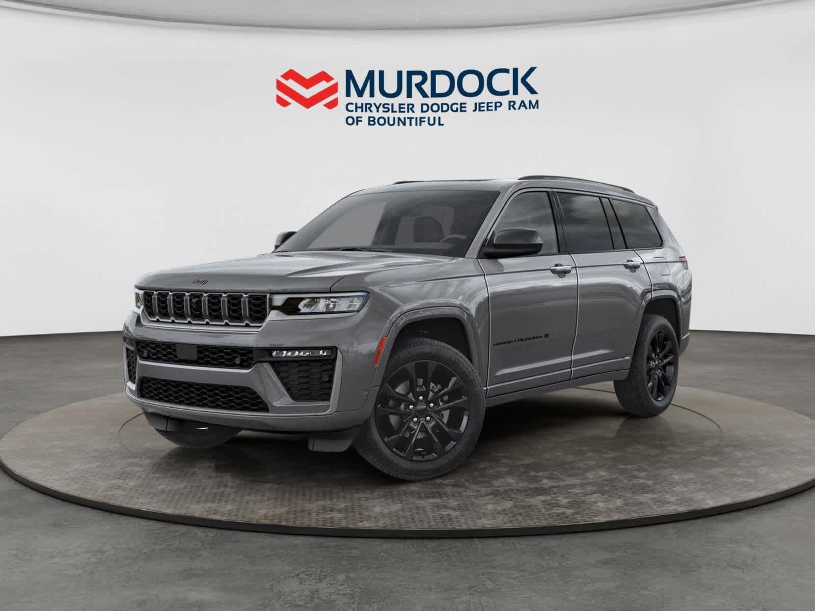2026 Jeep Grand Cherokee L Limited 4x4's photo