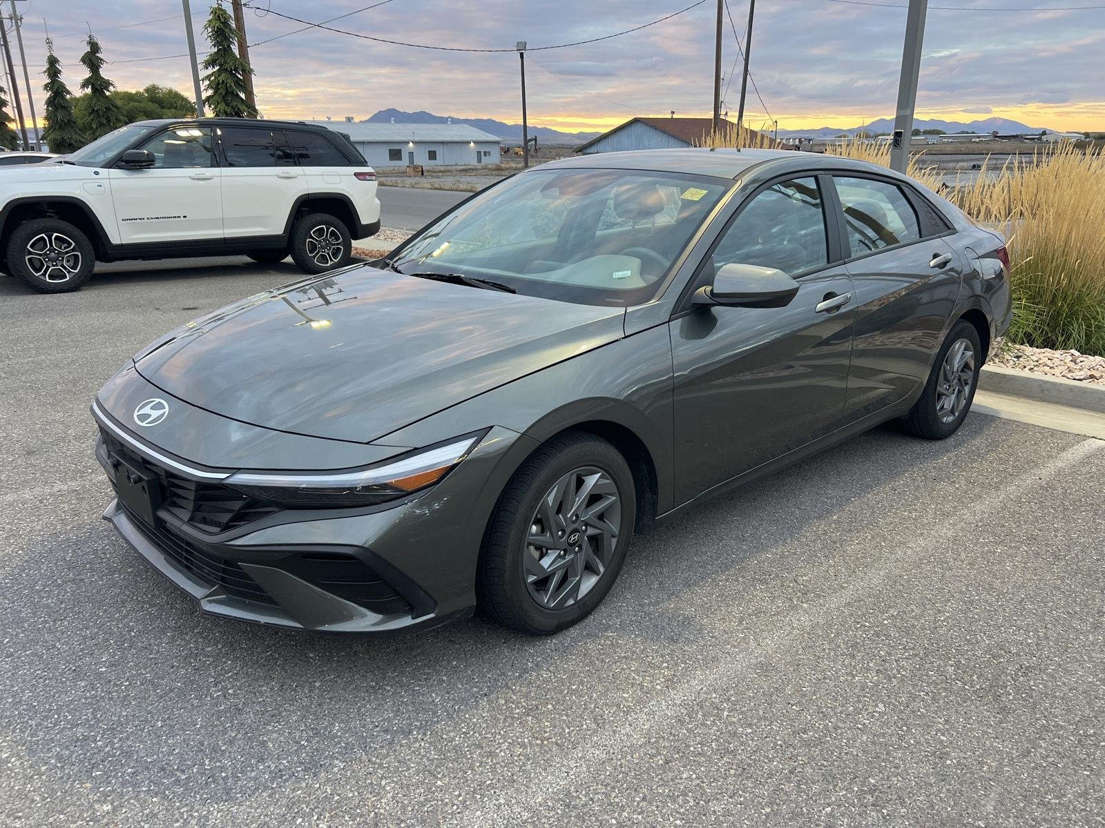 2024 Hyundai Elantra