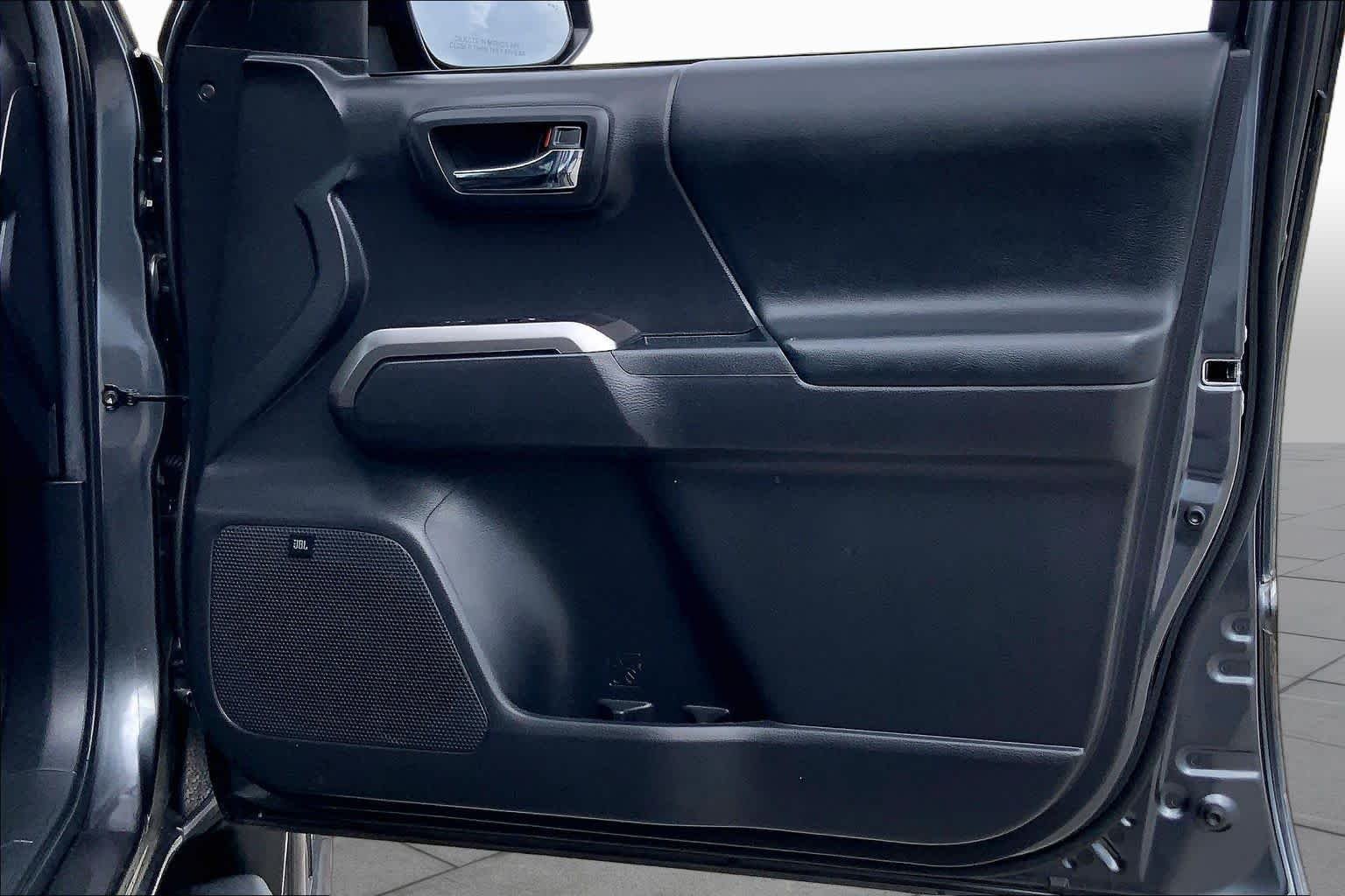 Used 2023 Magnetic Gray Metallic Toyota Limited image 22